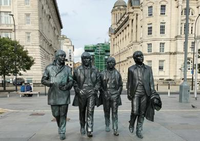 Liverpool_The Beatles