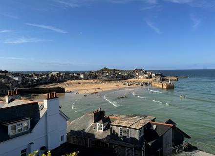 Cornwall Landscape